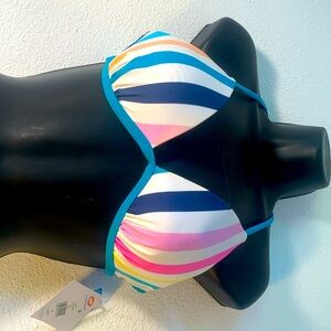 Juniors Triangle Bra Multi New